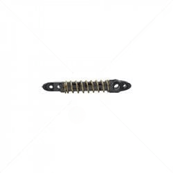 GUNMANSA Nemtek Fence Accessories Tensioner - Comp Spring 2 Gold 8Kg Nyl HD Bl Part No: EF42-3