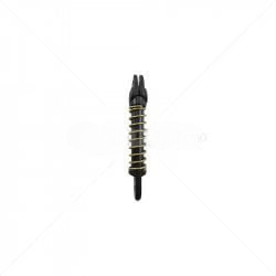 GUNMANSA Nemtek Fence Accessories Tensioner - Comp Spring 2 Gold 8Kg Nyl HD Bl Part No: EF42-3
