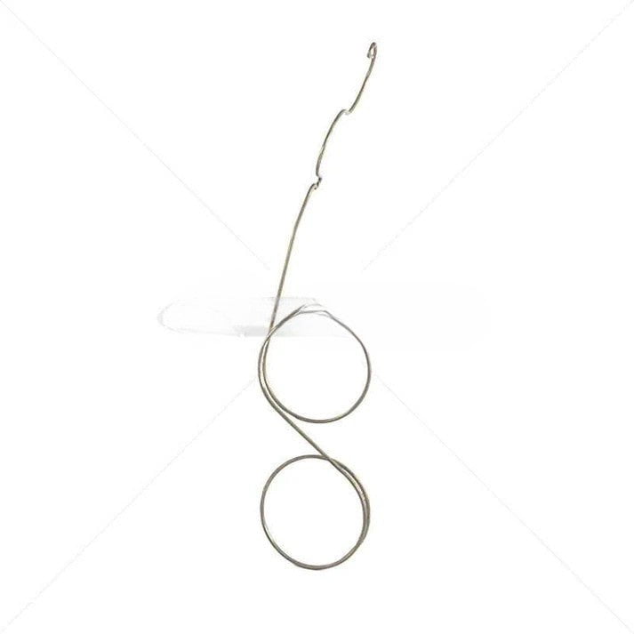 GUNMANSA Nemtek Fence Accessories Wall Mount Loop - Angle 304 Stainless Part No: EF71