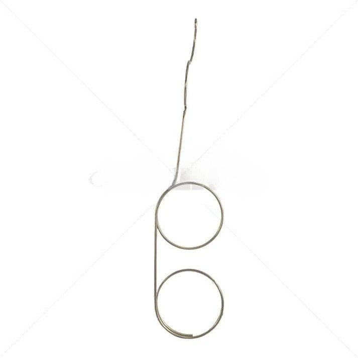 GUNMANSA Nemtek Fence Accessories Wall Mount Loop - Straight 304 Stainless Part No: EF72