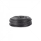 GUNMANSA Nemtek Fence HT Wire HT Cable - 3 Core 100m Black Part No: EF19-2