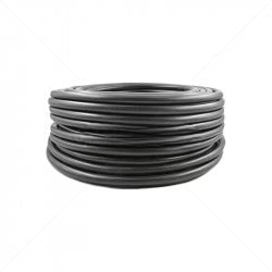 GUNMANSA Nemtek Fence HT Wire HT Cable - 3 Core 30m Black Part No: EF19-3