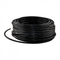 GUNMANSA Nemtek Fence HT Wire HT Cable - Aluminium Solid - Black / 100m Part No: EF19-5
