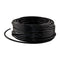 GUNMANSA Nemtek Fence HT Wire HT Cable - Slimline 100m Black 316 S/ Steel Part No: EF20-2