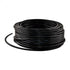 GUNMANSA Nemtek Fence HT Wire HT Cable - Slimline 100m Black 316 S/ Steel Part No: EF20-2