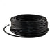 GUNMANSA Nemtek Fence HT Wire HT Cable - Slimline 100m Black 316 S/ Steel Part No: EF20-2