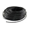 GUNMANSA Nemtek Fence HT Wire HT Cable - Slimline 100m Black Part No: EF21