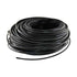 GUNMANSA Nemtek Fence HT Wire HT Cable - Slimline 100m Black Part No: EF21