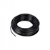 GUNMANSA Nemtek Fence HT Wire HT Cable - Slimline 30m Black Part No: EF21-2