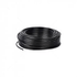 GUNMANSA Nemtek Fence HT Wire HT Cable - Slimline 30m Black Part No: EF21-2