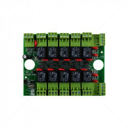 GUNMANSA Nemtek Fence Networking DRUID - 2x 10 Relay Expansion Card Part No: EF53-6