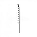 GUNMANSA Nemtek Fence Pole - 10Line Square Tube Golf Black Part No: EF11-12
