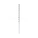 GUNMANSA Nemtek Fence Pole - 10Line Square Tube Straight White Part No: EF11-18