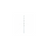 GUNMANSA Nemtek Fence Pole - 5Line Flat Bar White