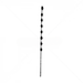 GUNMANSA Nemtek Fence Pole - 8Line Square Tube Golf Jurassic Galvanised BB Part No: EF12-10