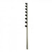 GUNMANSA Nemtek Fence Pole - 8Line Square Tube Jurassic Galvanised Straight BB Part No: EF129