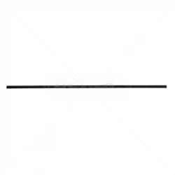 GUNMANSA Nemtek Fence Pole Modulas Bracket - 1160mm 12Line incl Caps Part No: EF152