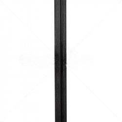 GUNMANSA Nemtek Fence Pole Modulas Corner - Bracket 1160mm 12Line incl Caps Part No: EF162