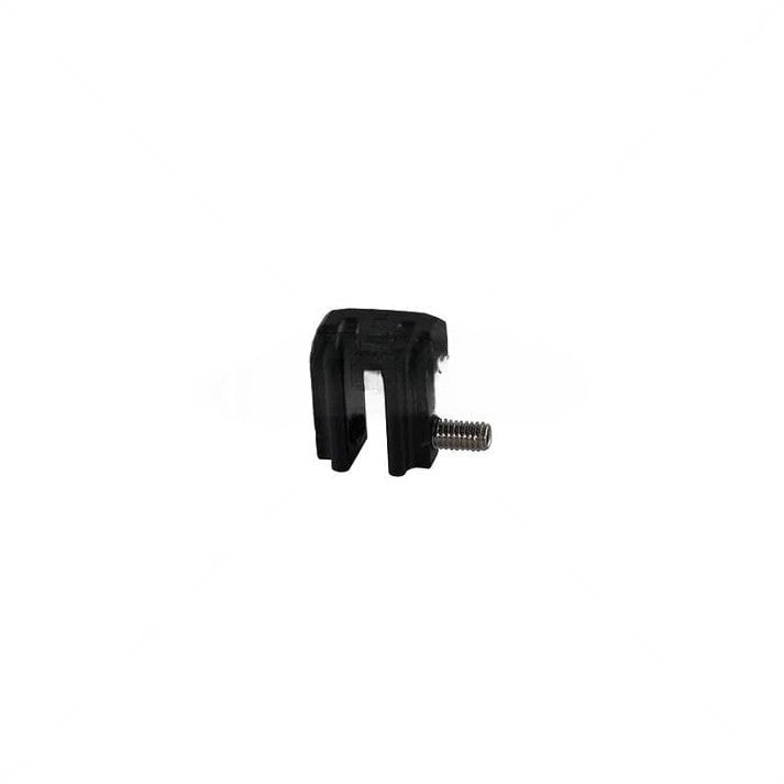GUNMANSA Nemtek Fence Pole Modulas End Cap 19x19mm Black / 20 Part No: EF181