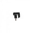 GUNMANSA Nemtek Fence Pole Modulas End Cap 26x19mm Black / 20 Part No: EF182