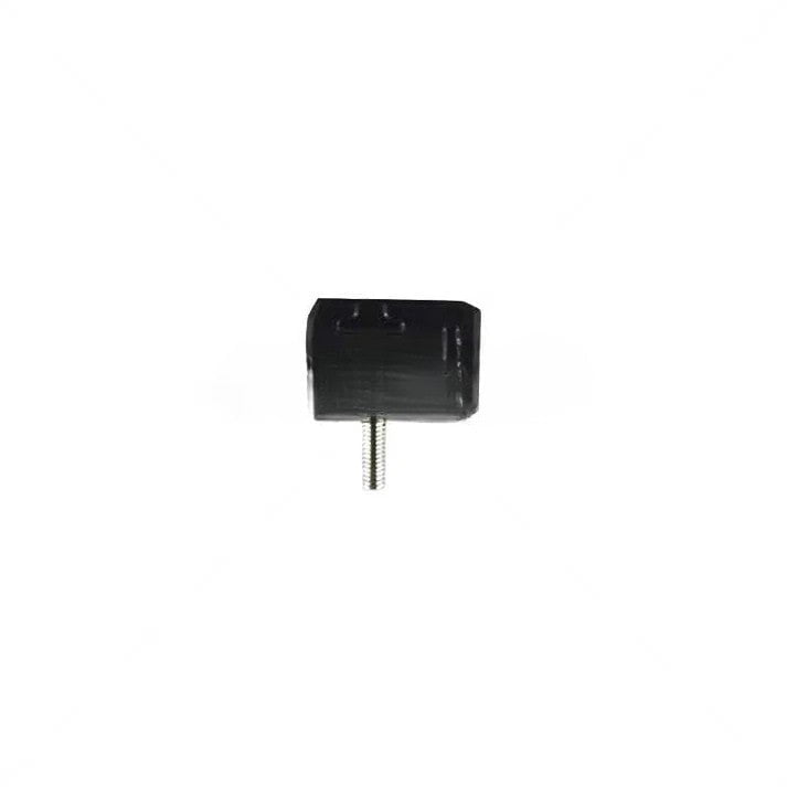 GUNMANSA Nemtek Fence Pole Modulas End Cap 26x19mm Black / 20 Part No: EF182
