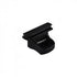 GUNMANSA Nemtek Fence Pole Modulas Mounting Bracket Black / 20 Part No: EF180