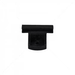GUNMANSA Nemtek Fence Pole Modulas Mounting Bracket Black / 20 Part No: EF180
