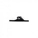 GUNMANSA Nemtek Fence Pole Modulas Slide Insulator Black