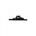 GUNMANSA Nemtek Fence Pole Modulas Slide Insulator Black Part No: EF175