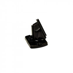 GUNMANSA Nemtek Fence Pole Modulas T Base Bracket Black