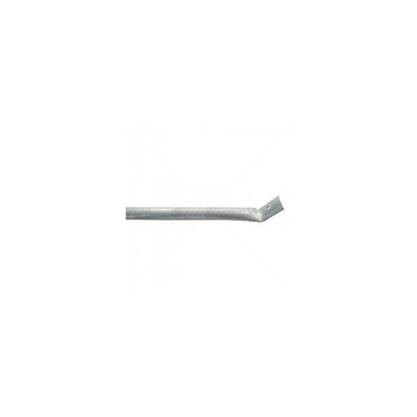 GUNMANSA Nemtek Free-Standing Fence Corner Stay 3m HDG 2mmx50mm EF92 - Heavy Duty Fence Support