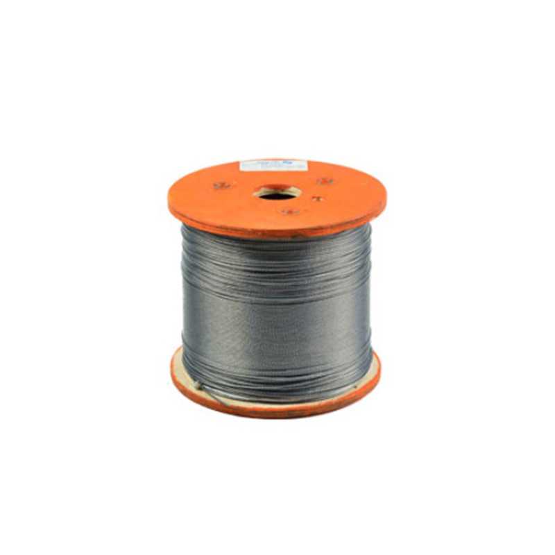 GUNMANSA Nemtek Galvanised XL Wire 2,0mm Stranded 1000m