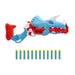 GUNMANSA Nerf Dinosquad Tricerablast