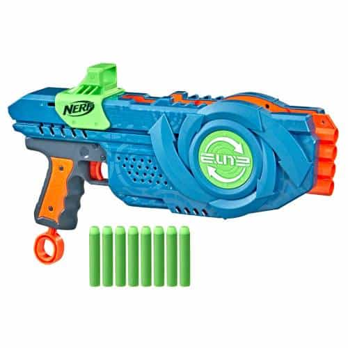 GUNMANSA Nerf Elite 2.0 Flipshots Flip 8
