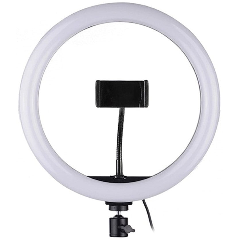 GUNMANSA Nesty 14 Inch Multipurpose USB Powered  Selfie RGB LED Ring
