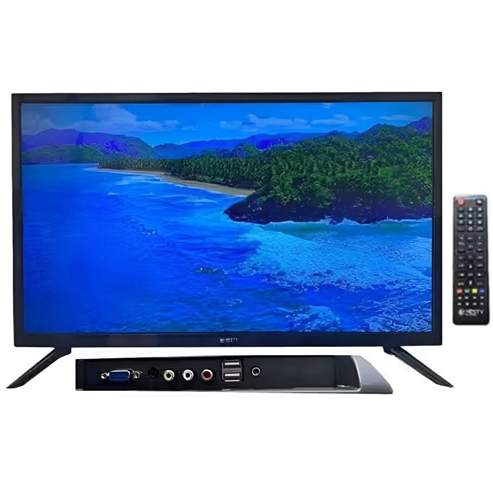 GUNMANSA Nesty 32 Inch LED Backlit High Definition Ready Non Smart Television