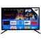 GUNMANSA Nesty 32 inch smart tv with netflix High Definition