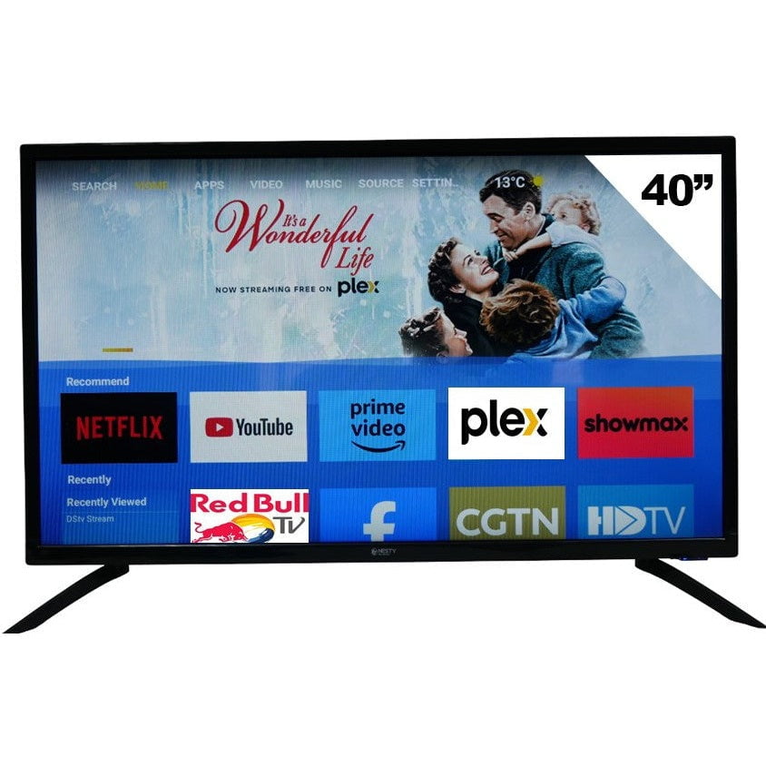 GUNMANSA Nesty 40 Inch Full High Definition Netflix Android Smart TV