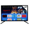 GUNMANSA Nesty 43 Inch Slimline LED Backlit Full High Definition Netflix Smart TV