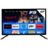 GUNMANSA Nesty 43 Inch Slimline LED Backlit Full High Definition Netflix Smart TV