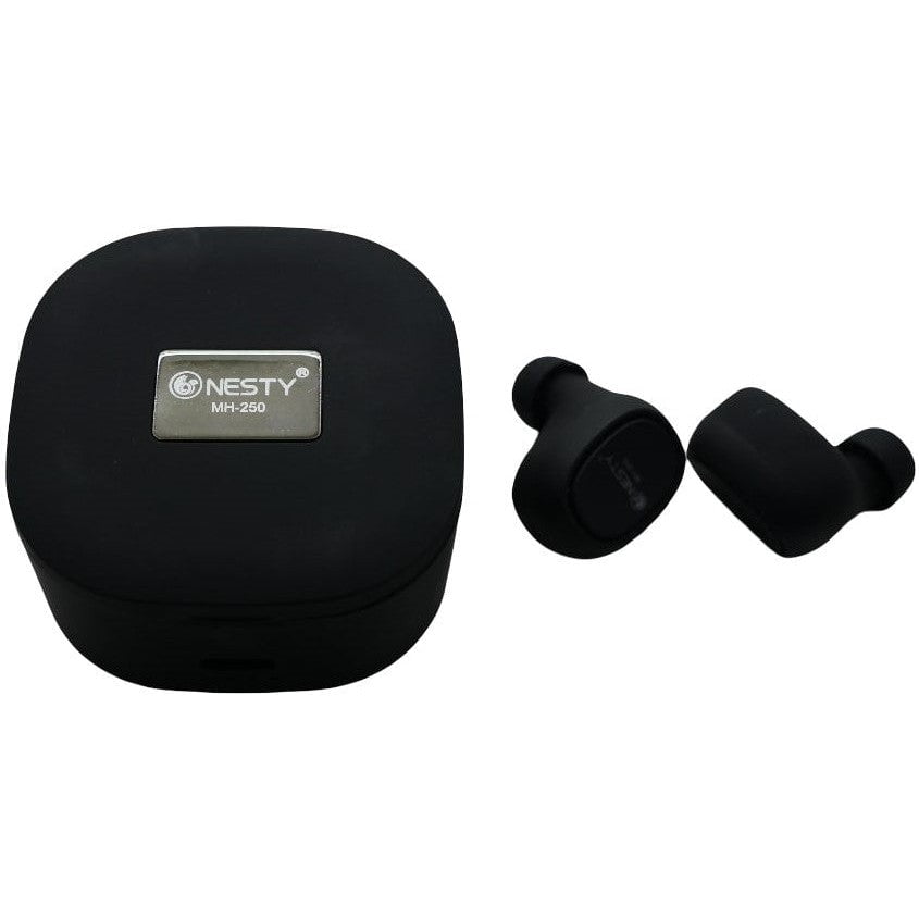 GUNMANSA Nesty Blast MH 250 True Bluetooth Wireless Earphones Black