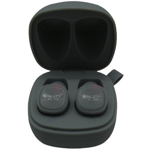 GUNMANSA Nesty Blast MH200 True Bluetooth Wireless Earphones Grey