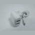 GUNMANSA Nesty GRTA003 Dual USB Port Wall Charger