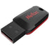 GUNMANSA Netac U197 32GB USB2.0 Capless USB Flash Drive
