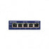 GUNMANSA Netgear 5 Port Gigabit Switch (12VDC Input) Part No: NW101-3-1