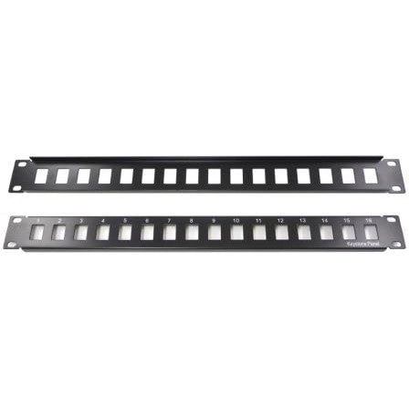 GUNMANSA NetiX 16 PPort Blank Patch Panel