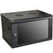 GUNMANSA NetiX 19-Inch 6U 600X450 Fixed Wall Mount Server Cabinet