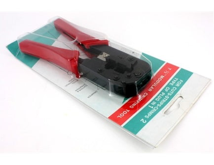 GUNMANSA NetiX 3 In 1 Crimping Tool