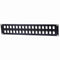 GUNMANSA NetiX 32 Port Blank Patch Panel