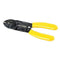 GUNMANSA Netix Crimping Tool - Cut strips and crimps RJ-45